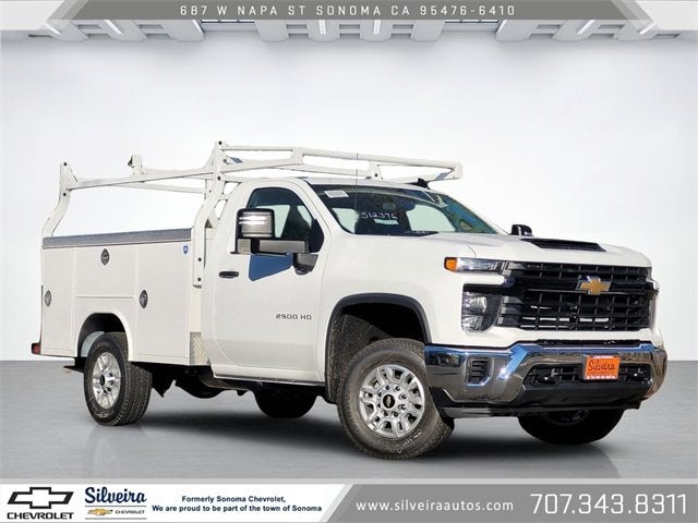 2026 Chevrolet Silverado 2500 HD WT