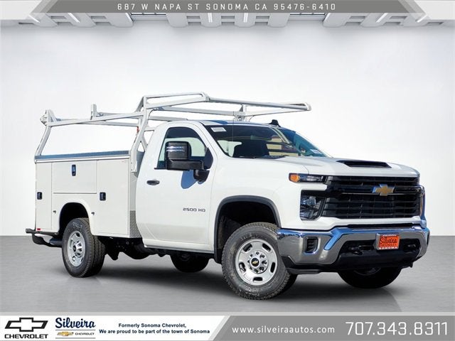 2025 Chevrolet Silverado 2500 HD WT