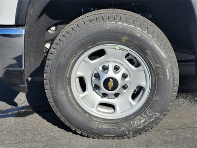 2025 Chevrolet Silverado 2500 HD WT