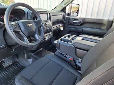 2025 Chevrolet Silverado 2500 HD WT