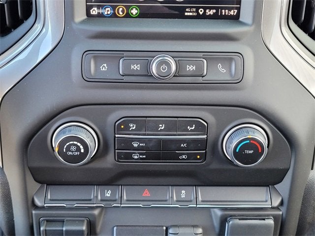 2025 Chevrolet Silverado 2500 HD WT