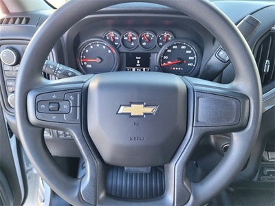2025 Chevrolet Silverado 2500 HD WT
