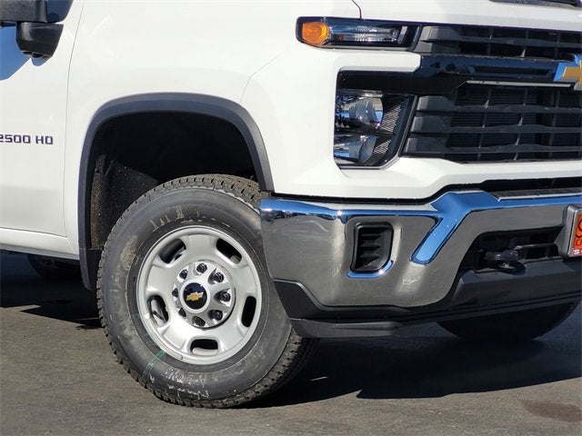 2025 Chevrolet Silverado 2500 HD WT
