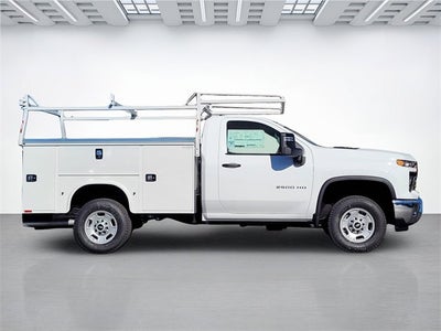 2025 Chevrolet Silverado 2500 HD WT