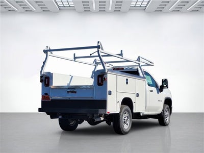 2025 Chevrolet Silverado 2500 HD WT