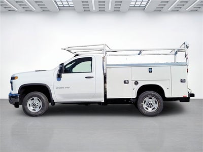 2025 Chevrolet Silverado 2500 HD WT