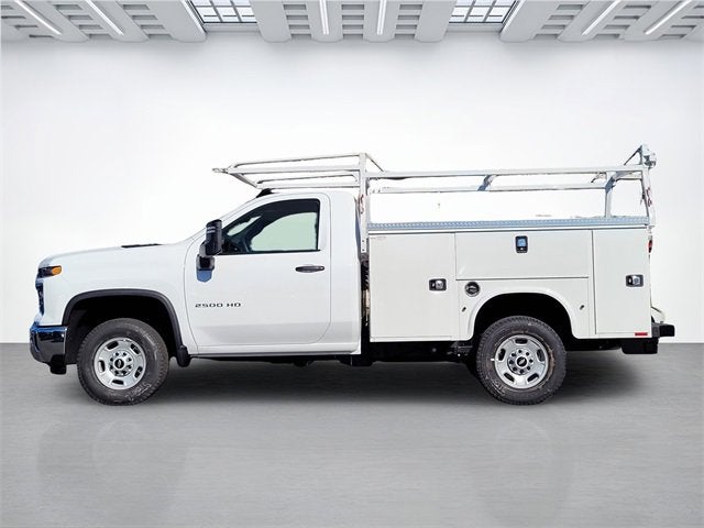 2025 Chevrolet Silverado 2500 HD WT