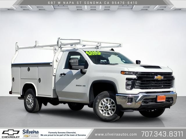 2026 Chevrolet Silverado 2500 HD WT