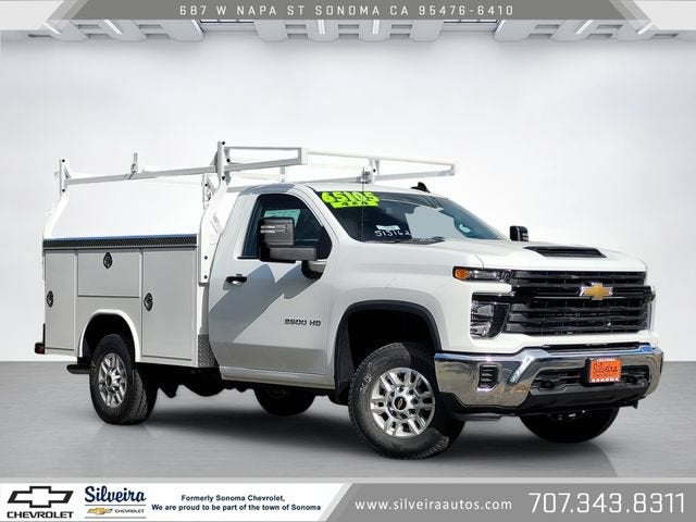 2026 Chevrolet Silverado 2500 HD WT