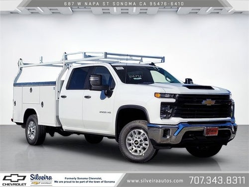 2026 Chevrolet Silverado 2500 HD WT