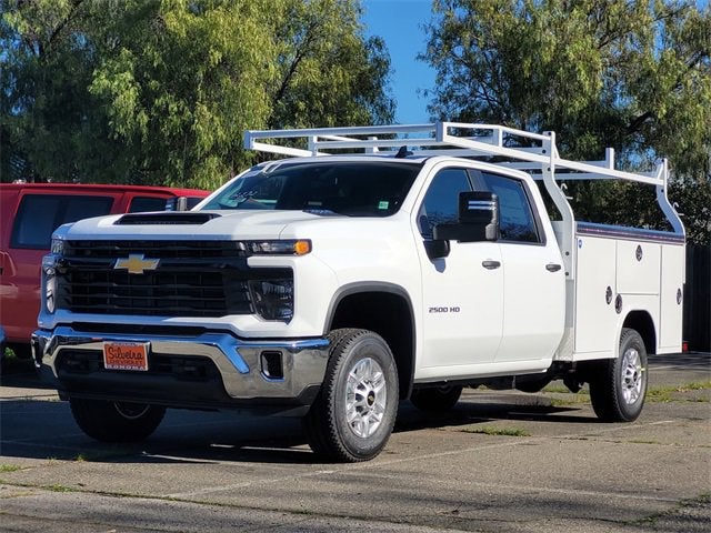 2026 Chevrolet Silverado 2500 HD WT