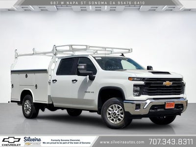 2026 Chevrolet Silverado 2500 HD WT
