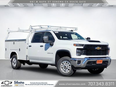 2026 Chevrolet Silverado 2500 HD WT