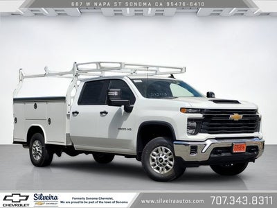 2026 Chevrolet Silverado 2500 HD WT