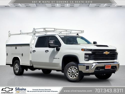 2026 Chevrolet Silverado 2500 HD WT