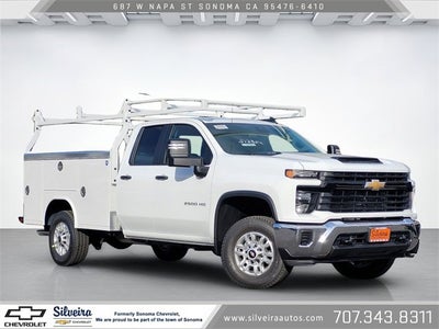 2026 Chevrolet Silverado 2500 HD WT