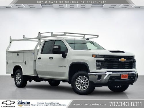 2025 Chevrolet Silverado 2500 HD WT