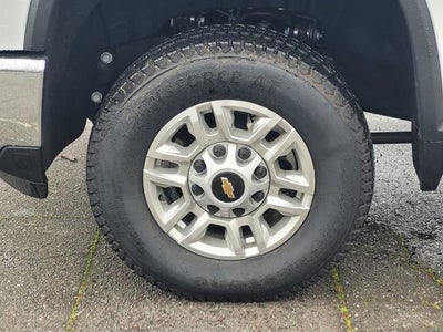 2025 Chevrolet Silverado 2500 HD WT