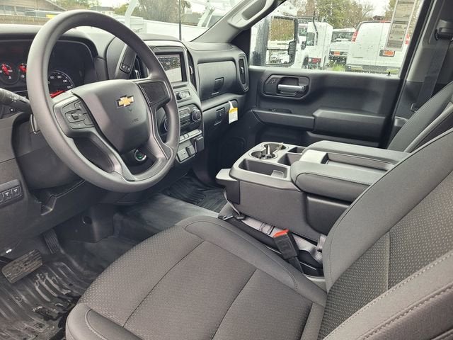 2025 Chevrolet Silverado 2500 HD WT