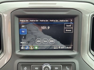 2025 Chevrolet Silverado 2500 HD WT