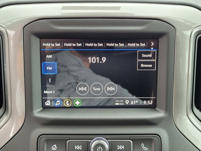 2025 Chevrolet Silverado 2500 HD WT