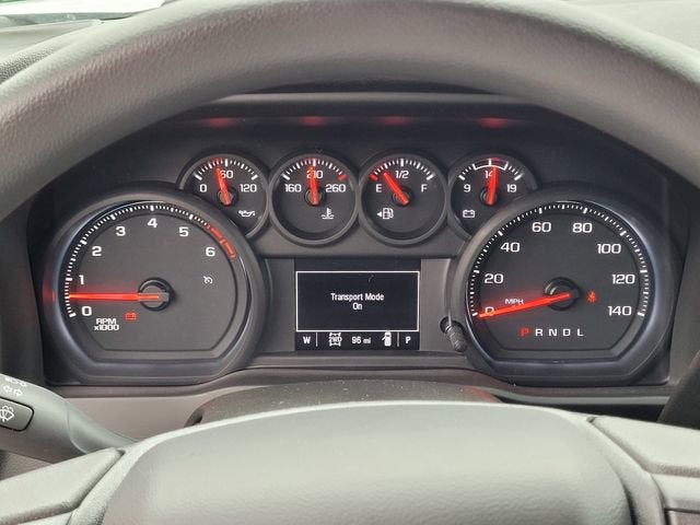 2025 Chevrolet Silverado 2500 HD WT