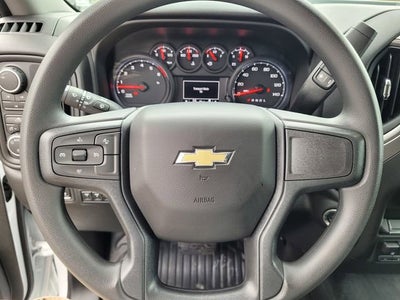 2025 Chevrolet Silverado 2500 HD WT