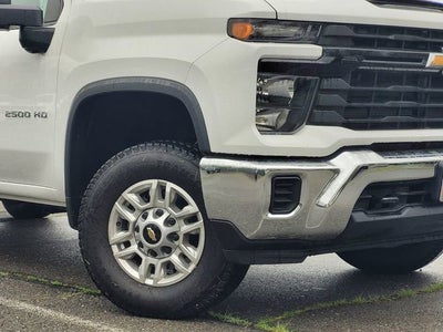 2025 Chevrolet Silverado 2500 HD WT