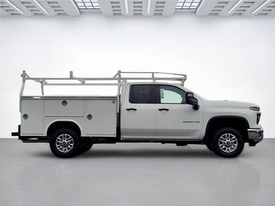 2025 Chevrolet Silverado 2500 HD WT