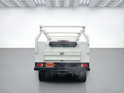 2025 Chevrolet Silverado 2500 HD WT