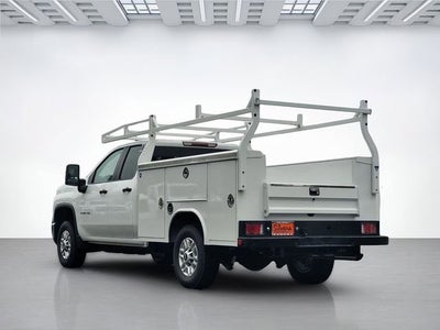 2025 Chevrolet Silverado 2500 HD WT
