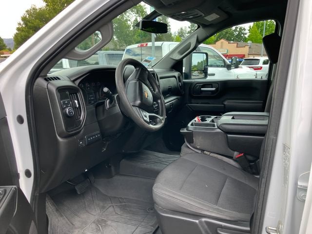 2023 Chevrolet Silverado 2500 HD WT