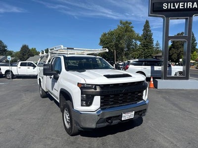 2023 Chevrolet Silverado 2500 HD WT