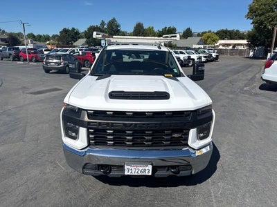 2023 Chevrolet Silverado 2500 HD WT