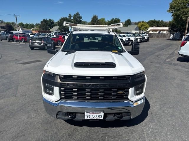 2023 Chevrolet Silverado 2500 HD WT