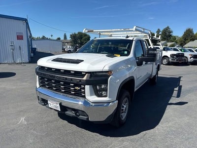 2023 Chevrolet Silverado 2500 HD WT