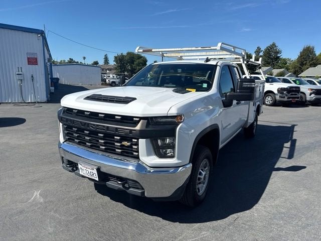 2023 Chevrolet Silverado 2500 HD WT