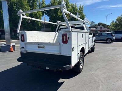 2023 Chevrolet Silverado 2500 HD WT