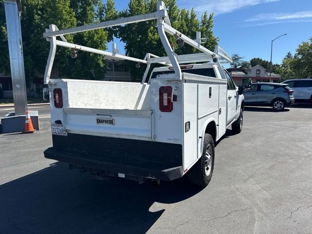 2023 Chevrolet Silverado 2500 HD WT