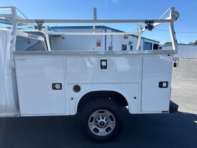 2023 Chevrolet Silverado 2500 HD WT