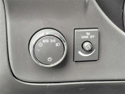 2024 Chevrolet Express Cutaway 3500 1WT