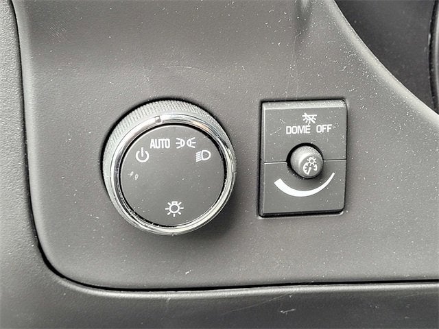 2024 Chevrolet Express Cutaway 3500 1WT