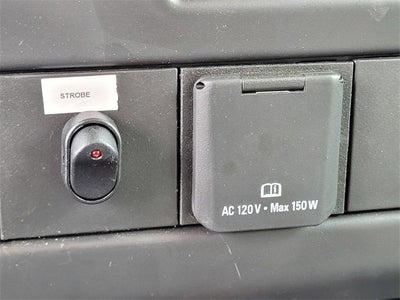 2024 Chevrolet Express Cutaway 3500 1WT