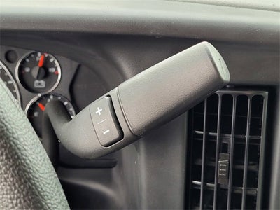 2024 Chevrolet Express Cutaway 3500 1WT