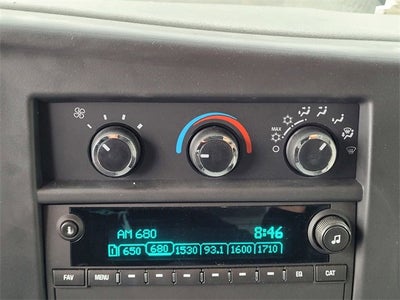 2024 Chevrolet Express Cutaway 3500 1WT