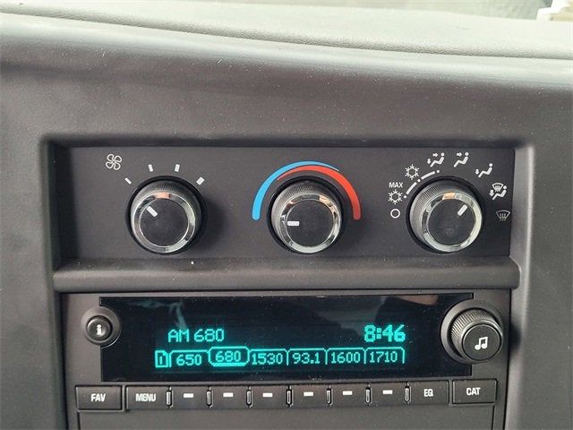 2024 Chevrolet Express Cutaway 3500 1WT