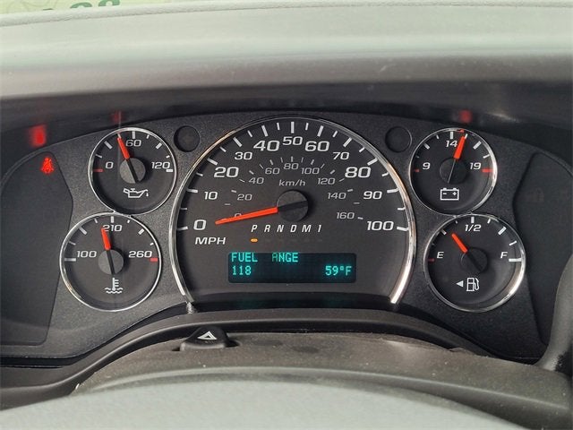 2024 Chevrolet Express Cutaway 3500 1WT