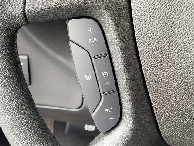 2024 Chevrolet Express Cutaway 3500 1WT