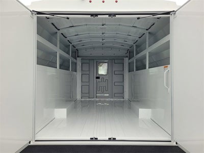 2024 Chevrolet Express Cutaway 3500 1WT