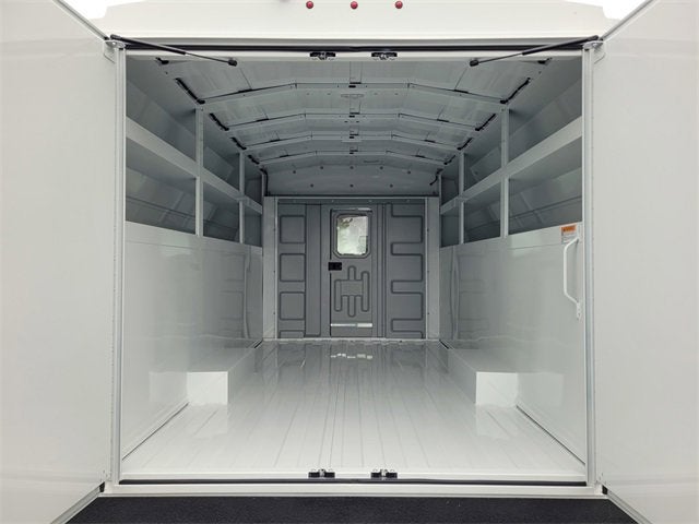 2024 Chevrolet Express Cutaway 3500 1WT